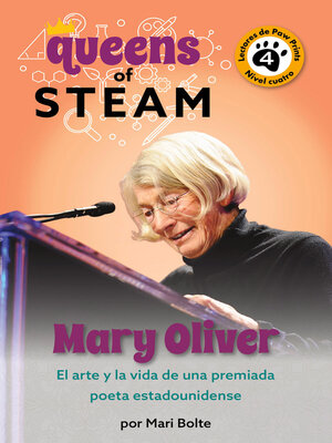 cover image of Mary Oliver
